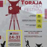 Poster Toraja Film Festival 2018